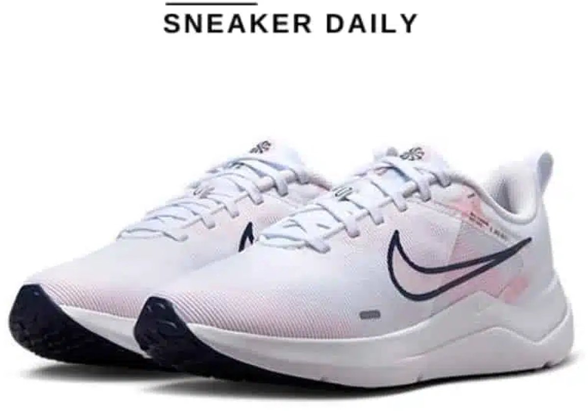 Nike Downshifter 12 PRM Dames Hardloopschoen – Limited edition Wit