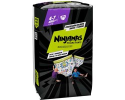 Dodot Maat 4 Ninja Raket Luiers-7 10 Eenheden Transparant Kinderen