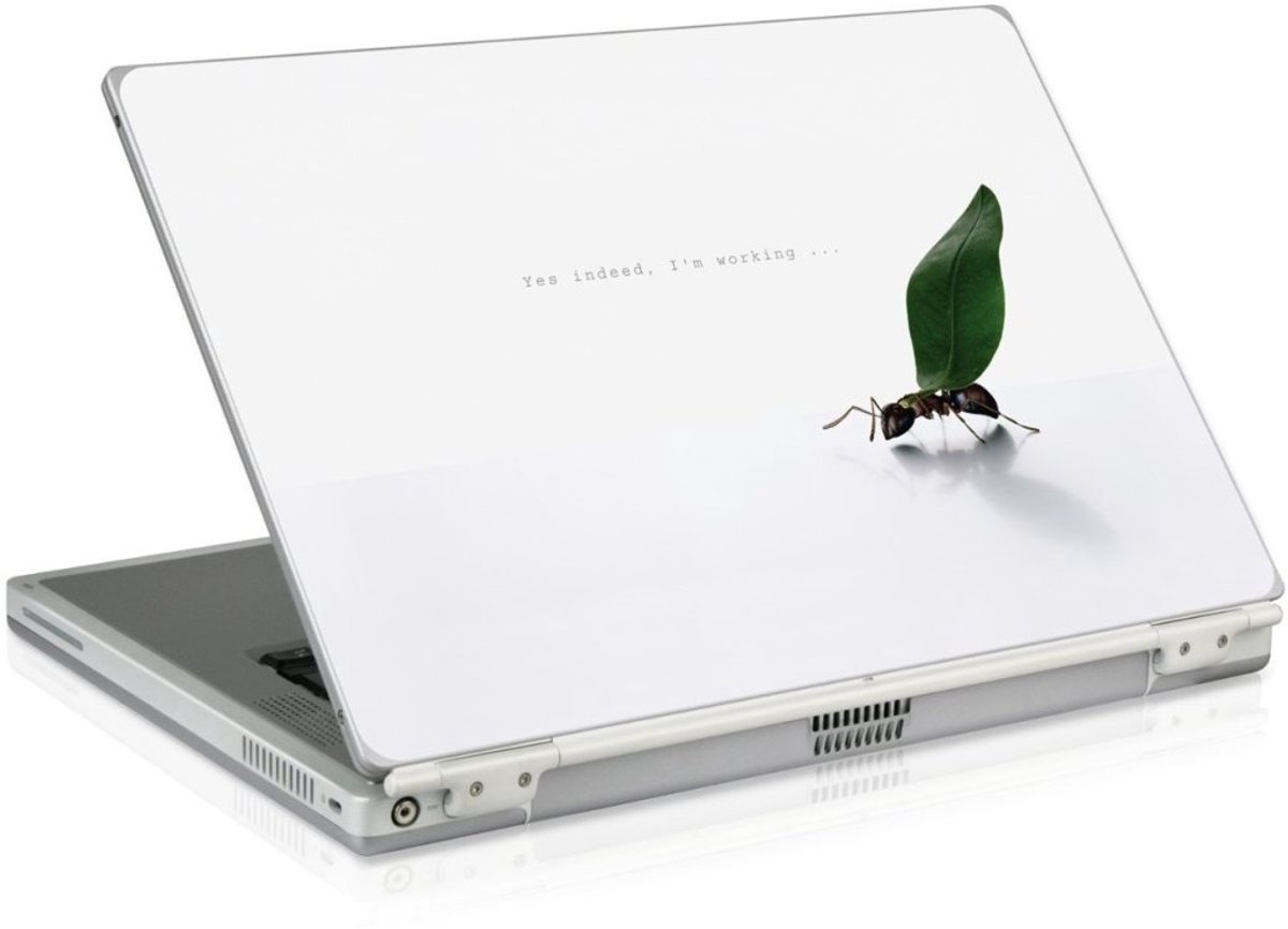Speedlink LARES Notebook Cover, 15'', working ant