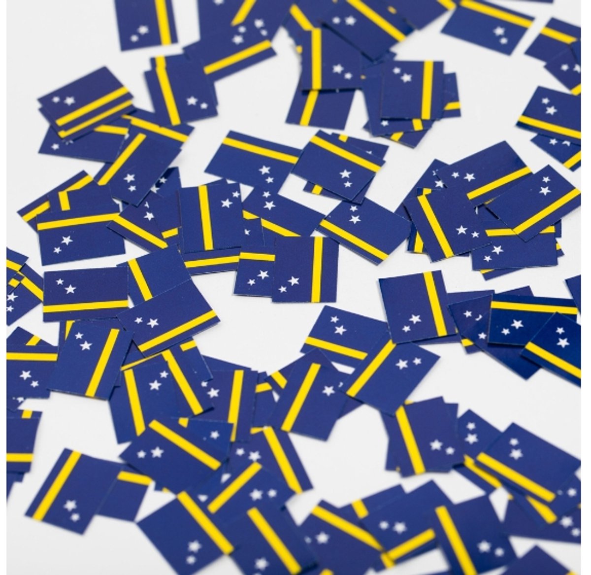 Tafelconfetti Curaçao (150st)