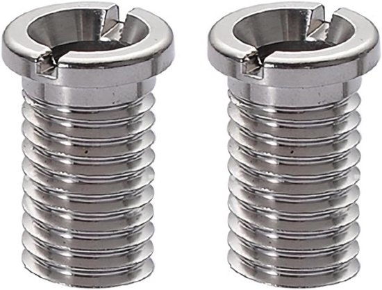 Schroefmoer M12 x 30 mm Art. 7965 RVS A2 (50 stuks