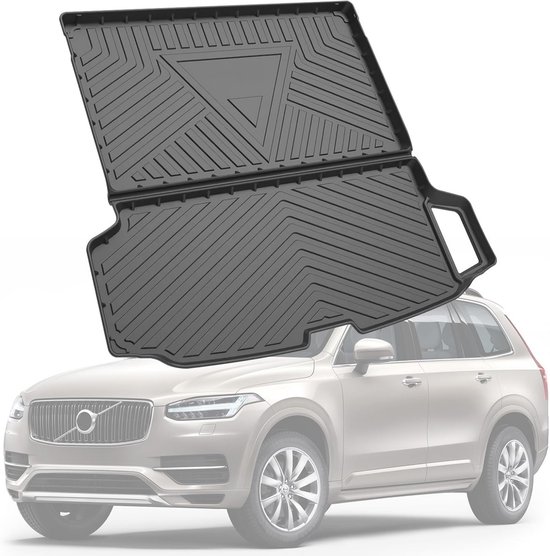 Hond Auto Boot Liner Protector voor Volvo XC90 2005-2019 2020 2021 2022 Hond Auto Boot Liner Protector voor Volvo XC90 2005-2019 2020 2021 2022