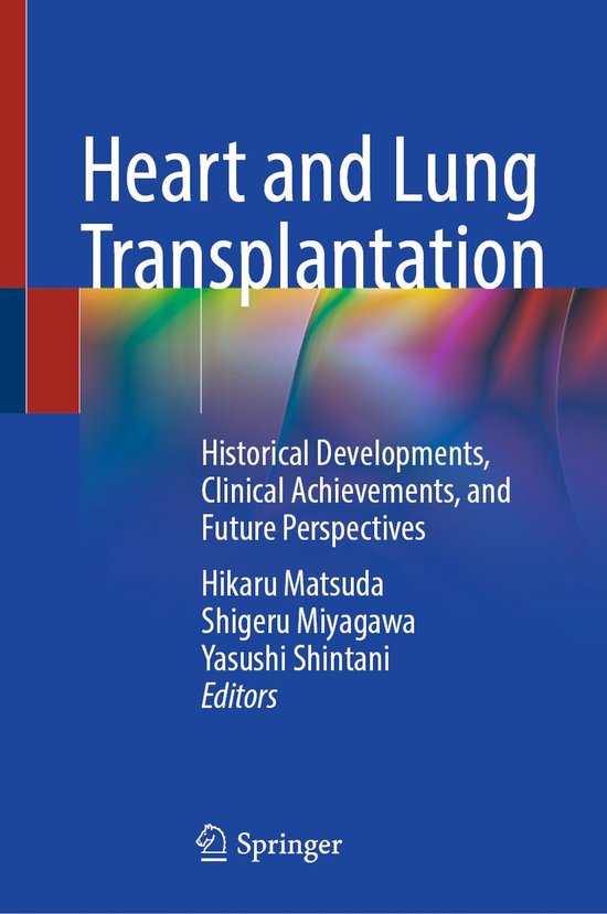 Medicine (R0) - Heart and Lung Transplantation - cover