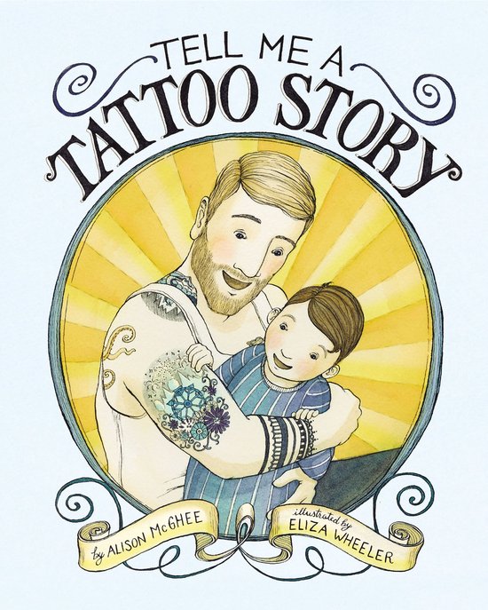 Tell Me a Tattoo Story - cover