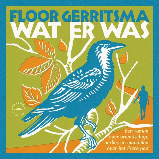 Wat er was - cover