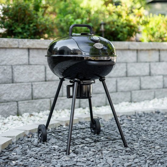 Char-Griller® - Houtskoolbarbecue 57 cm van Char-Griller — afbeelding 2