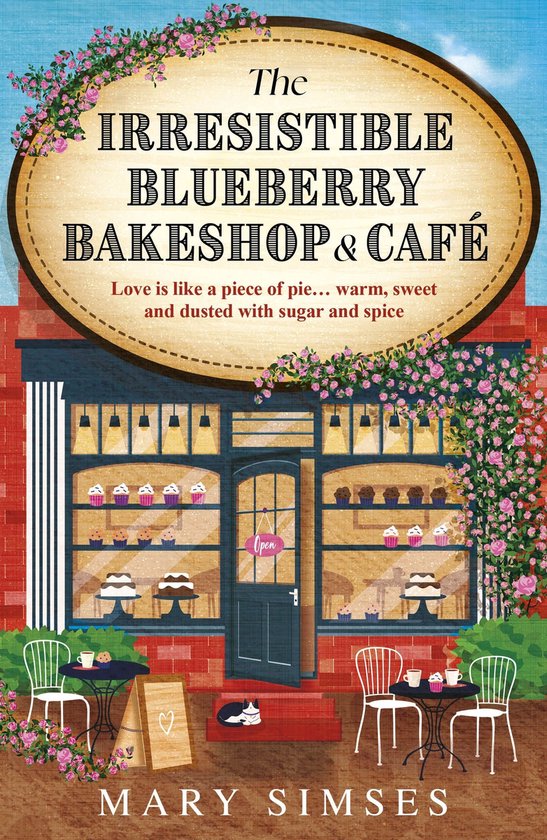 The Irresistible Blueberry Bakeshop and Café
