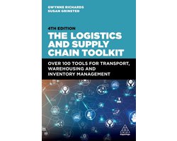 Omslag van The Logistics and Supply Chain Toolkit
