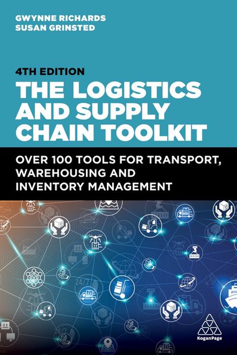 Omslag van The Logistics and Supply Chain Toolkit
