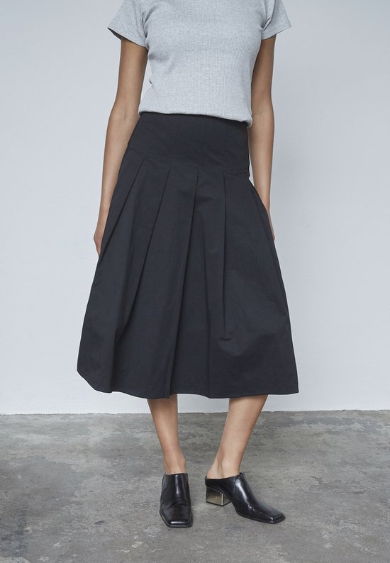 SISTERS POINT Egas-sk - Rok femme - Noir - Taille S