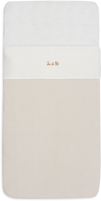 Couverture Bébé Jollein 75 x 100 cm - Animal Friends