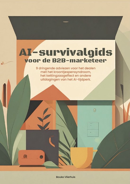 AI-survivalgids - cover