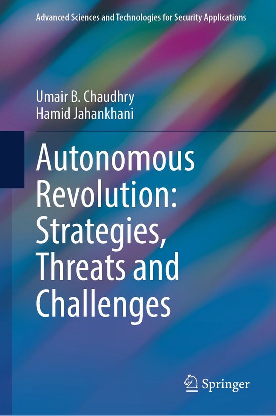 Computer Science (R0) - Autonomous Revolution: Strategies, T ... - cover