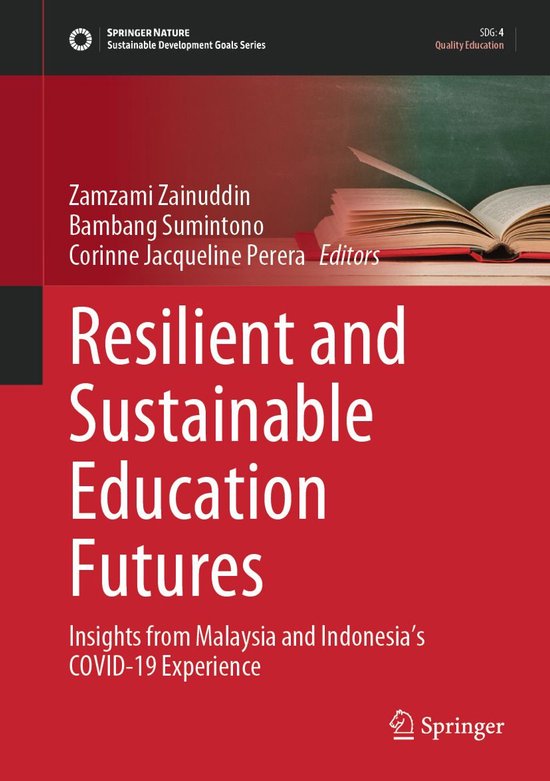 Education (R0) - Resilient and Sustainable Education Futures - cover