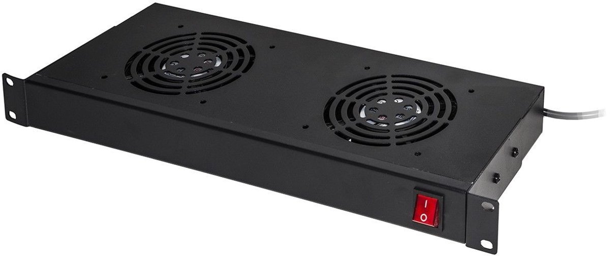 Link Accessori LKFAN2R rack-toebehoren Ventilatieplateau
