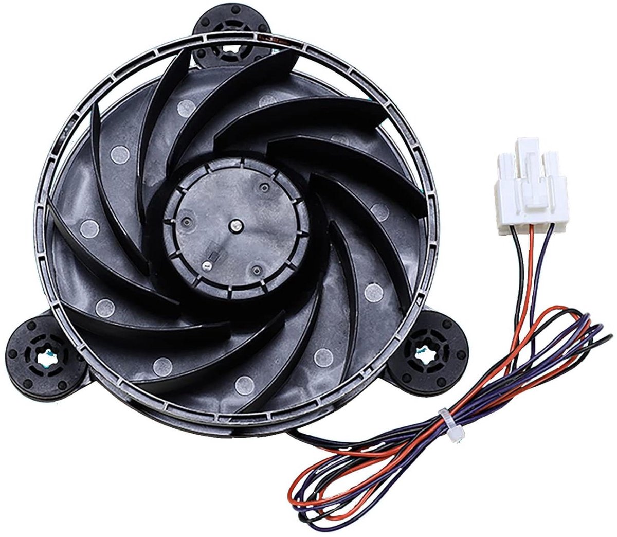 ByShane - Koelventilatormotor koelkast - Geschikt voor Haier BCD-412WDCN/WDCM/WDCV/WDVK