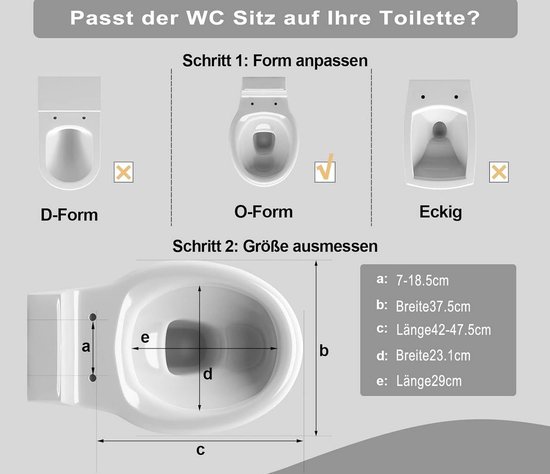 Gele WC-brillen Softclose kopen? ✔️ Tot 29% korting