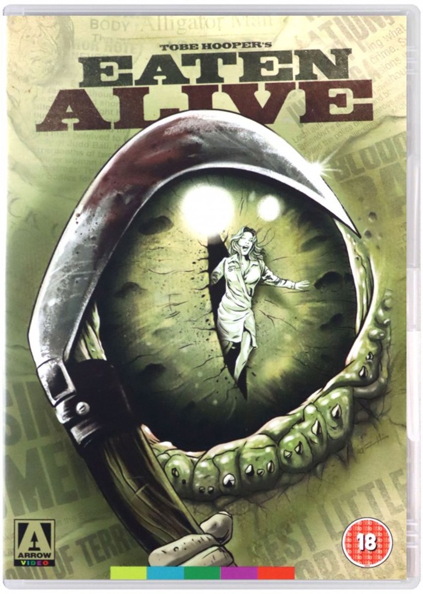 Eaten Alive