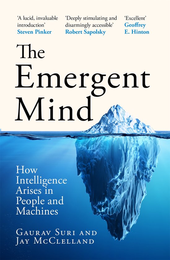 The Emergent Mind - cover