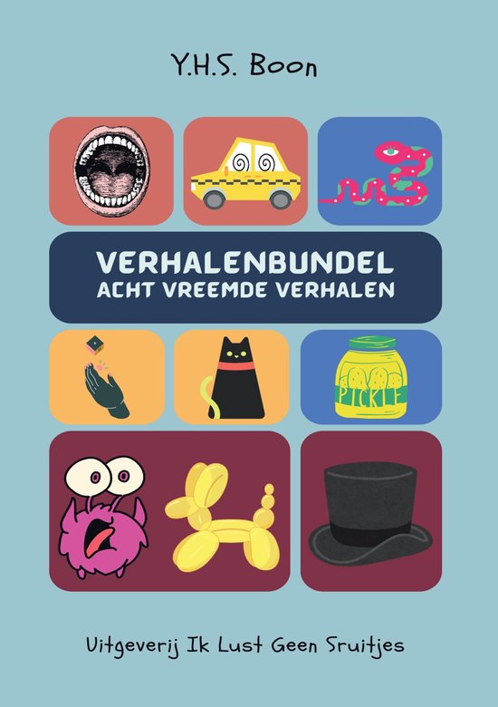 De Verhalenbundel
