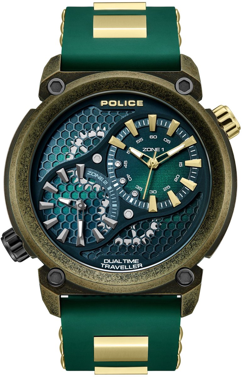 Dual time horloge Boa