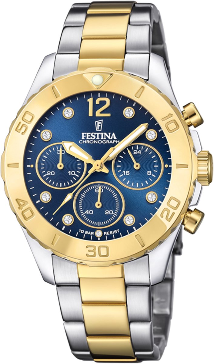 Festina F20604-3 Dames Horloge