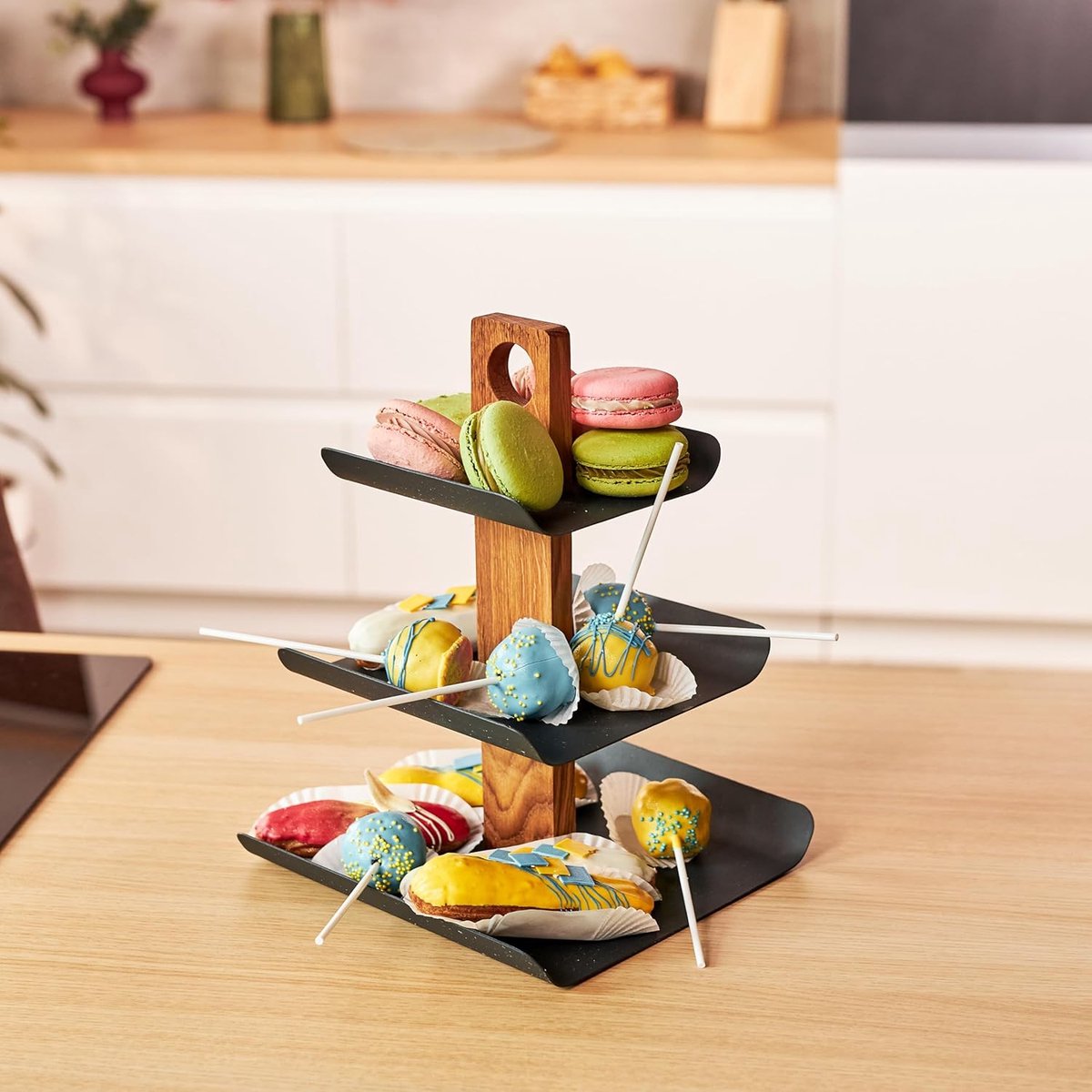 Plateau Fruit Bol À Fruits Décoratif Décoration De Comptoir