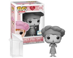 Factory Lucy (Black & White) #656 Limited Editie - I Love Lucy -  - Funko POP!