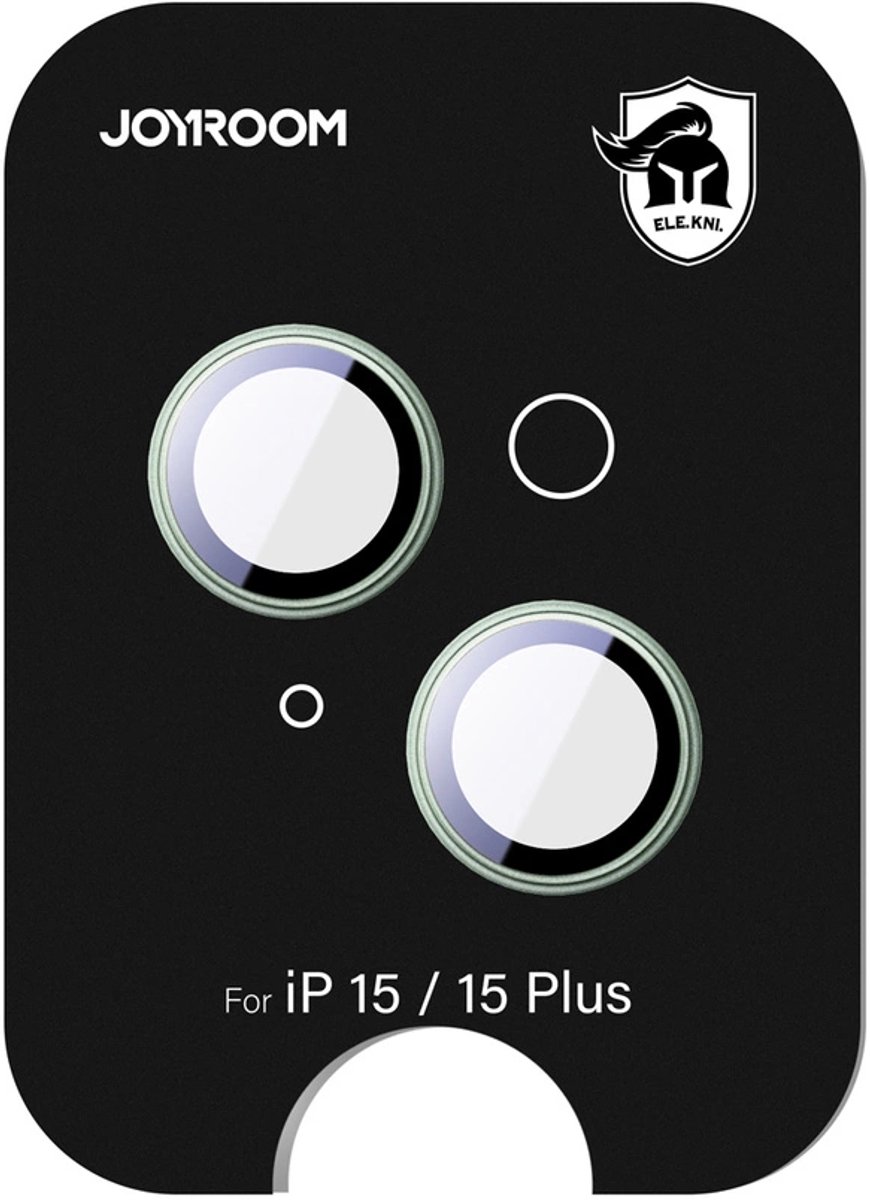 Joyroom Jr-Mfy0252 Beschermglas Voor Iphone 15 15 Plus Lensbescherming