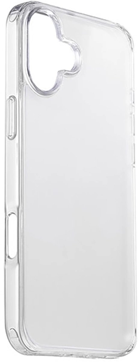Joyroom Case Jr-16Fg1 Voor Iphone 16 Beschermend Semi-Transparant Met Bescherming