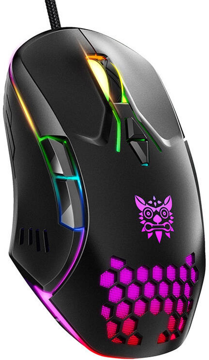 Onikuma Gaming Muis Cw902 Voor Pc En Laptop Met Aanpassing