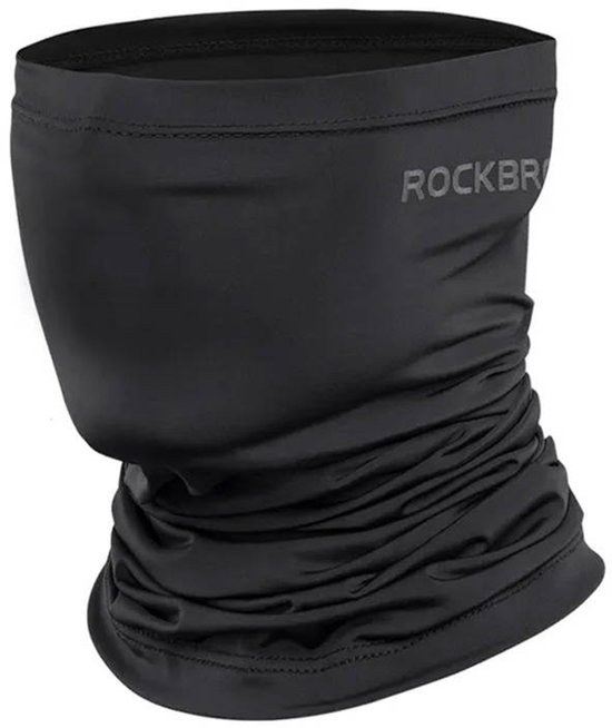 Masque écharpe Rockbros WB-001BK pour la Protection hivernale contre