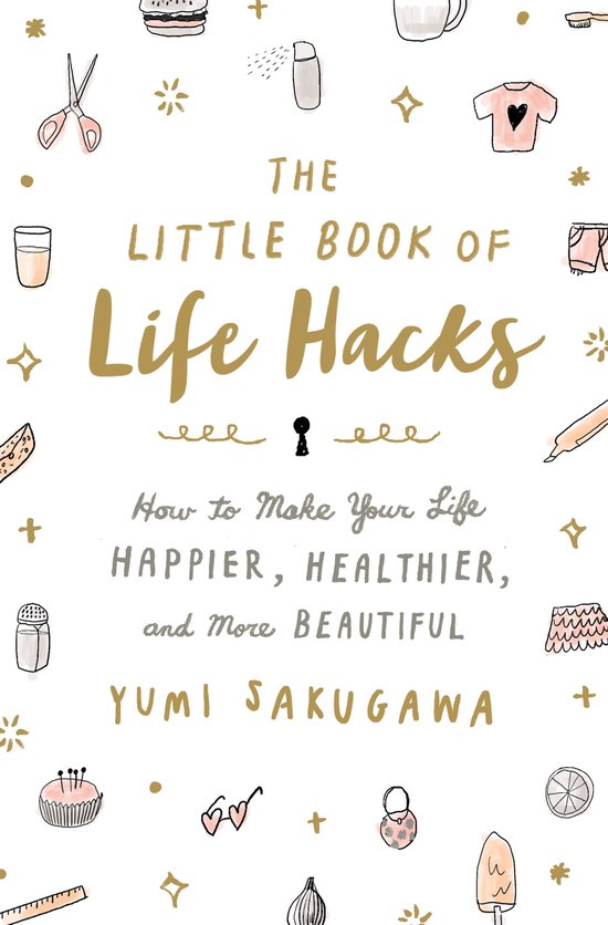 The Little Book of Life Hacks - cover