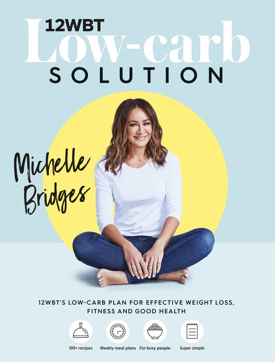 12wbt Low-Carb Solution - cover