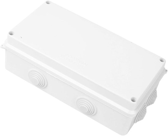 Elektrische Kast van Gegalvaniseerd Staal, Regendichte