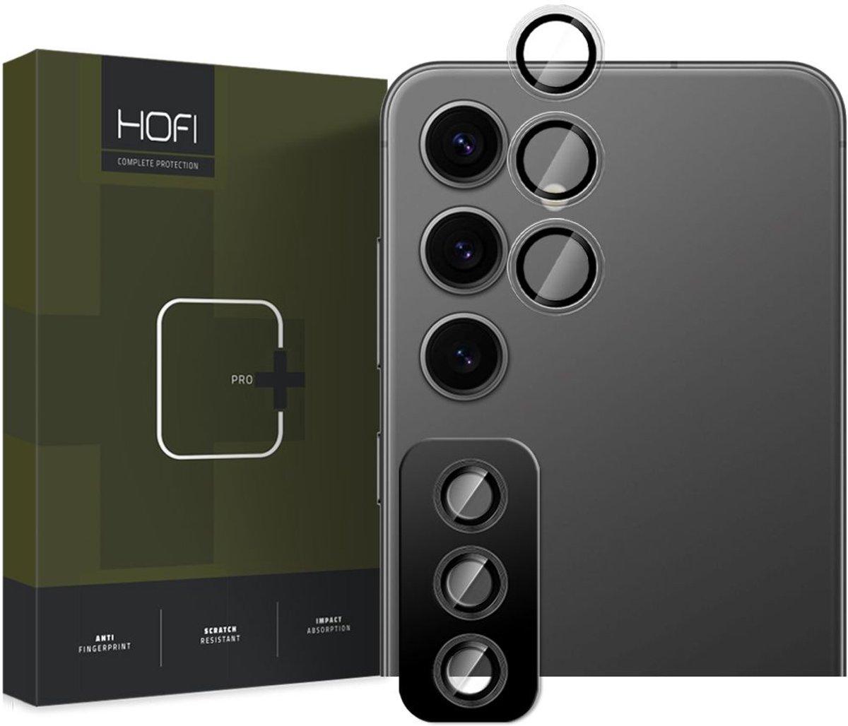 Hofi Camring Pro+ Cover Voor Samsung Galaxy S25 Hoge Camera Beschermingsglas