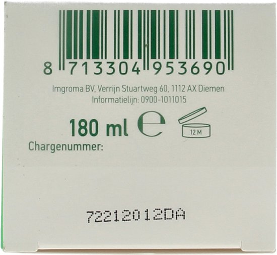 Vision After Sun Aloë Vera - Aftersun gel - 180 ml