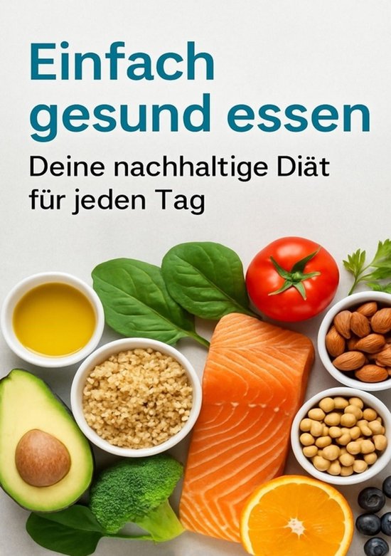 Einfach gesund essen - cover
