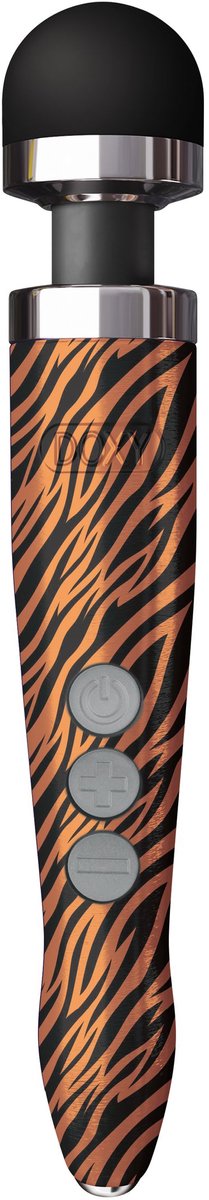 Goedkoopste Doxy - Die Cast 3R Oplaadbare Wand Massager Tiger