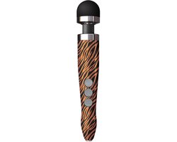 Doxy - Die Cast 3R Oplaadbare Wand Massager Tiger
