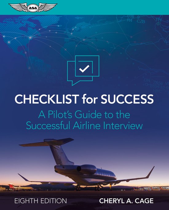 Checklist for Success - cover