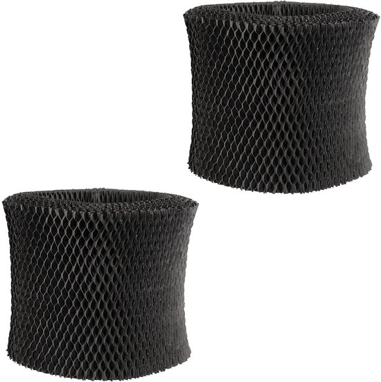 Philips Humidificateurs Série 2000 Plus.Parts Humidificateur Mèche Filtre Longue Life (2 Pièces)