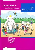 Taalfontein Taal en Lezen Oefenboek 2 groep 5 (per stuk)
