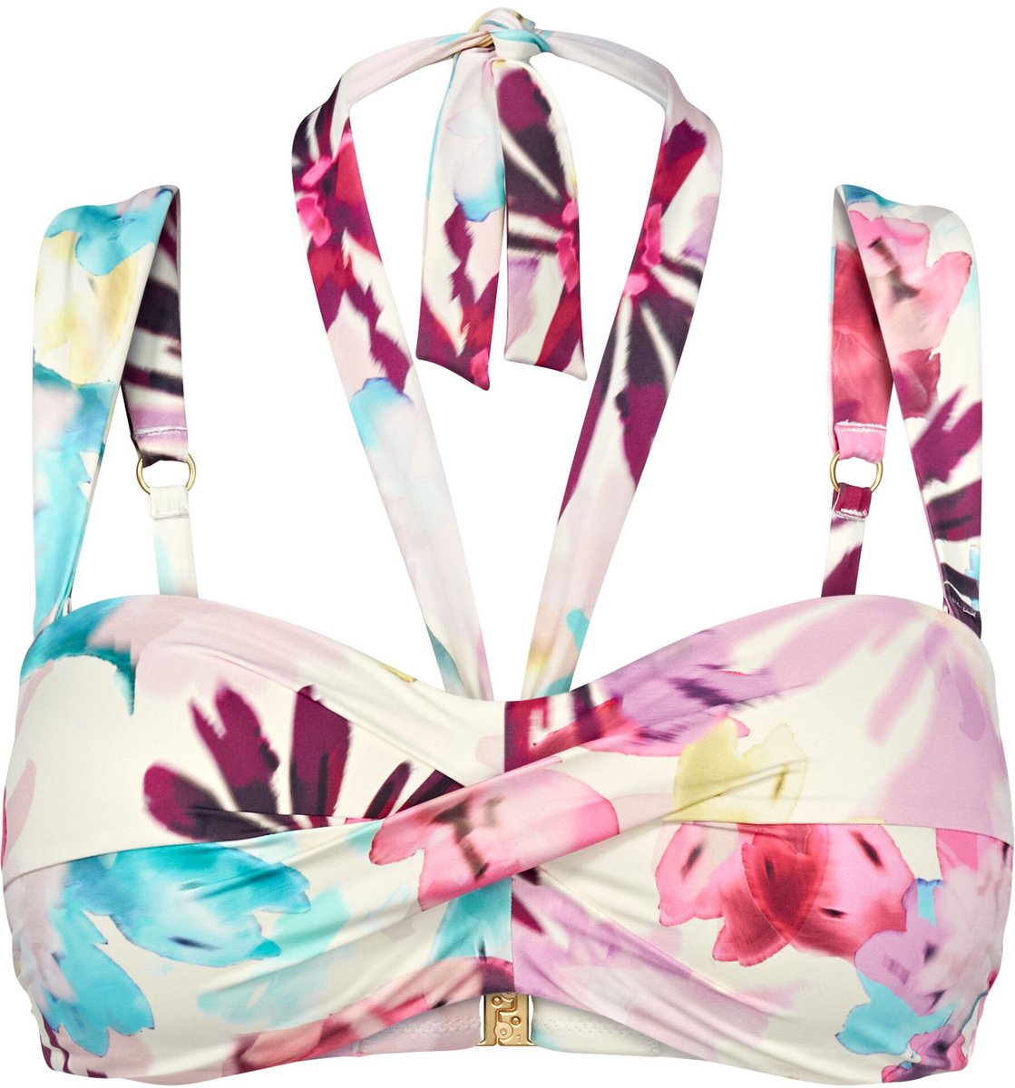 Triumph Bustier-Bikini-Top Summer Fleur