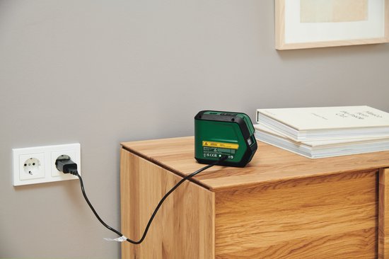 Bosch AdvancedLevel 2G - Laser à lignes croisées