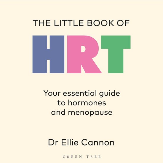 The Little Book of HRT - cover