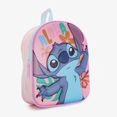 Eastpak ORBIT Rugzak, 10 Liter - Brize Monstera Pink | bol
