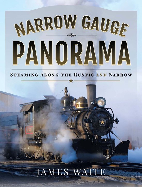 Narrow Gauge Panorama - cover