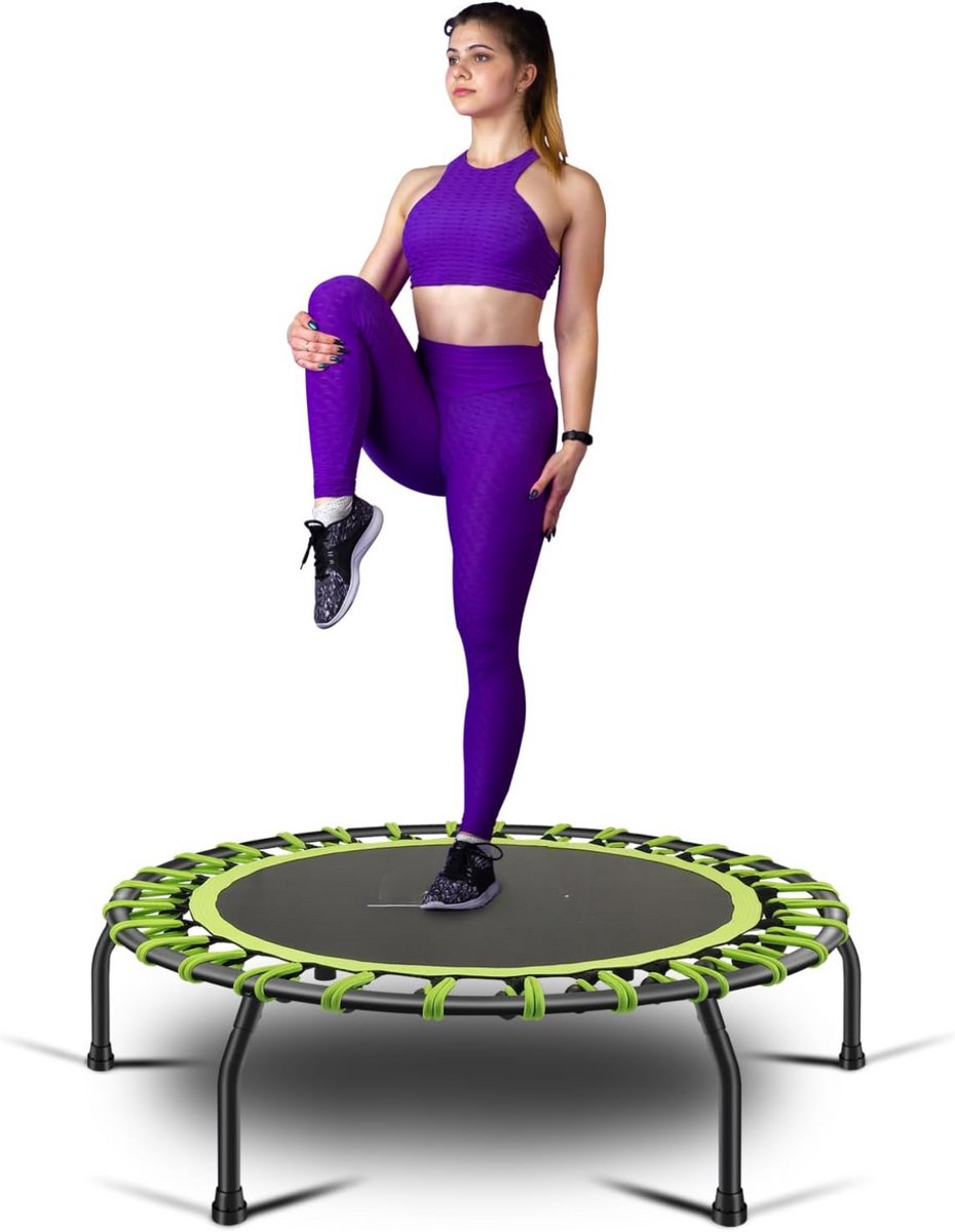 MKSS® Rebounder Trampoline - Voetbal Spullen - Fitness