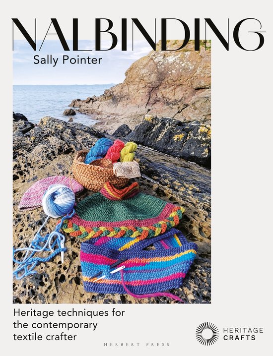 Nalbinding – It's Not Knitting - cover
